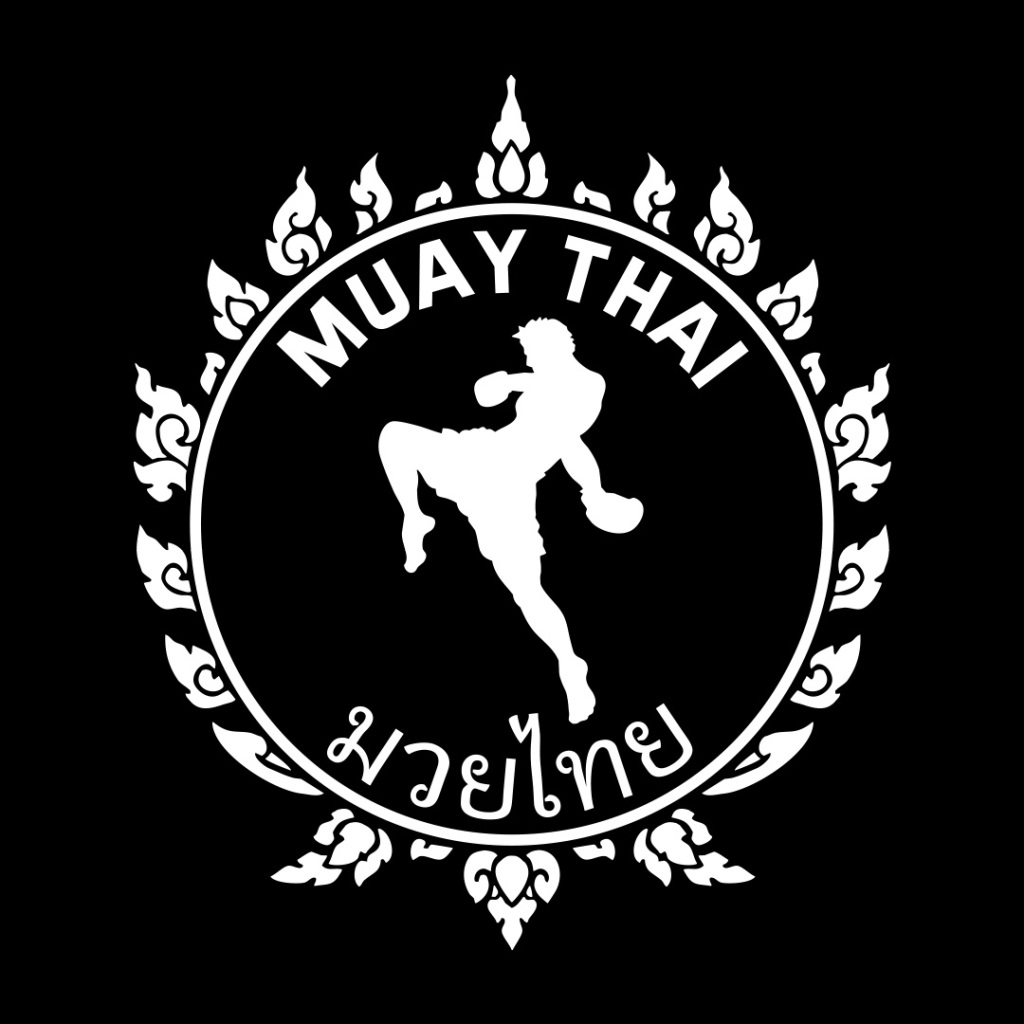 AMT_logo_Muay_Thai_2017_white_black